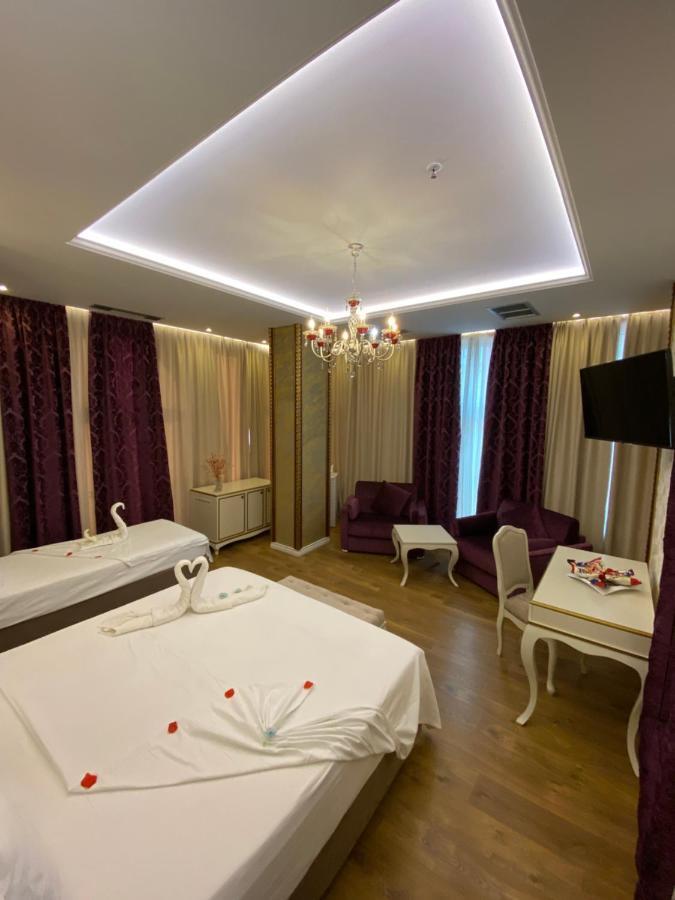 The Red Bricks Hotel Shkoder Ngoại thất bức ảnh
